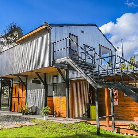 Hosteria Las Cachi Alojamiento Esquel Exterior foto