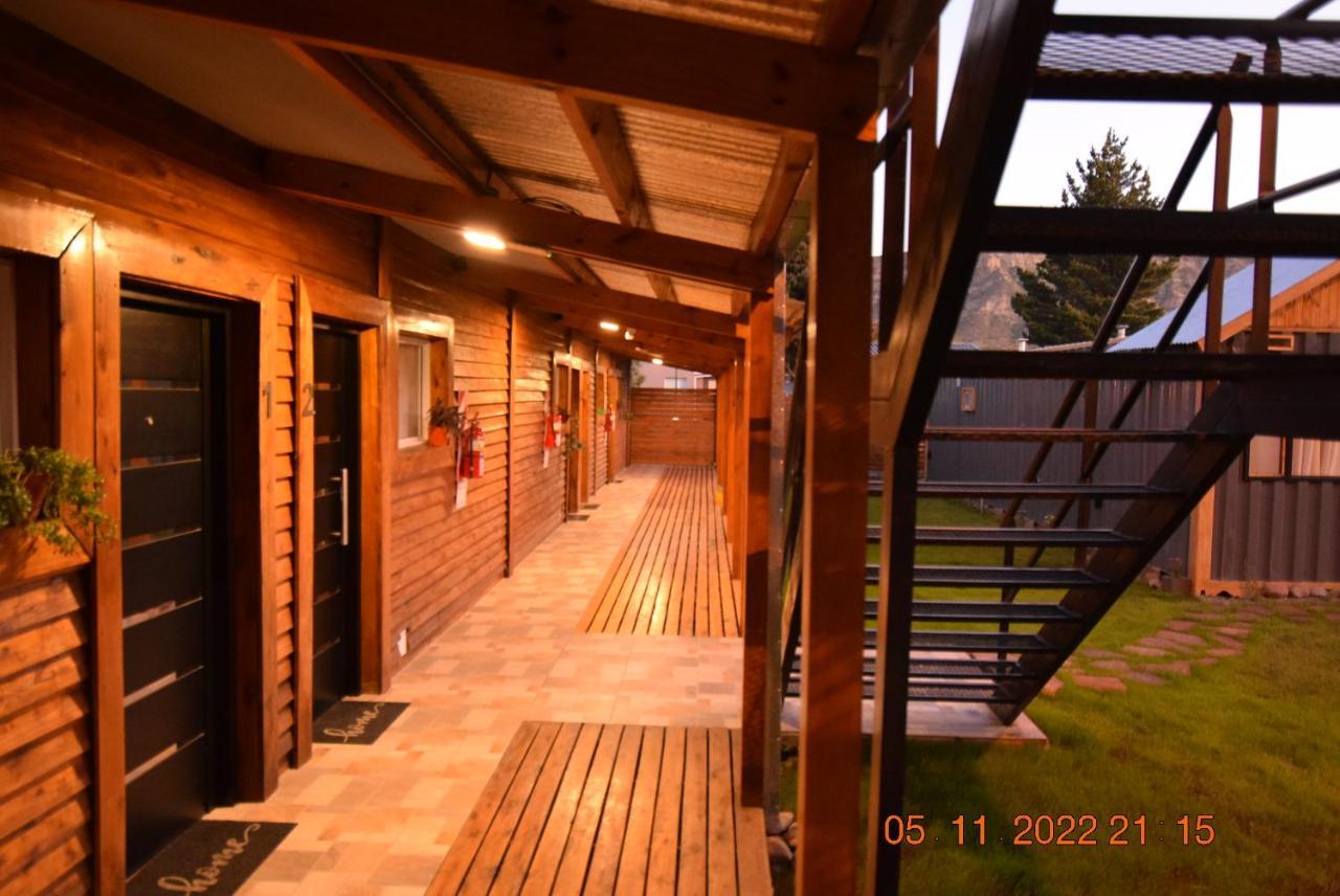 Hosteria Las Cachi Alojamiento Esquel Exterior foto