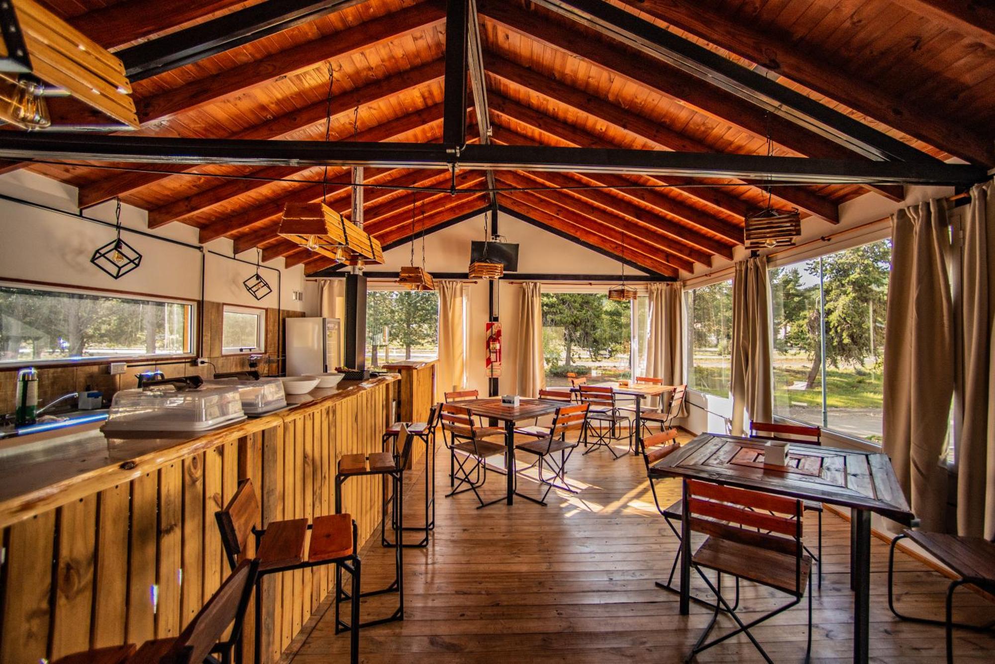 Hosteria Las Cachi Alojamiento Esquel Exterior foto
