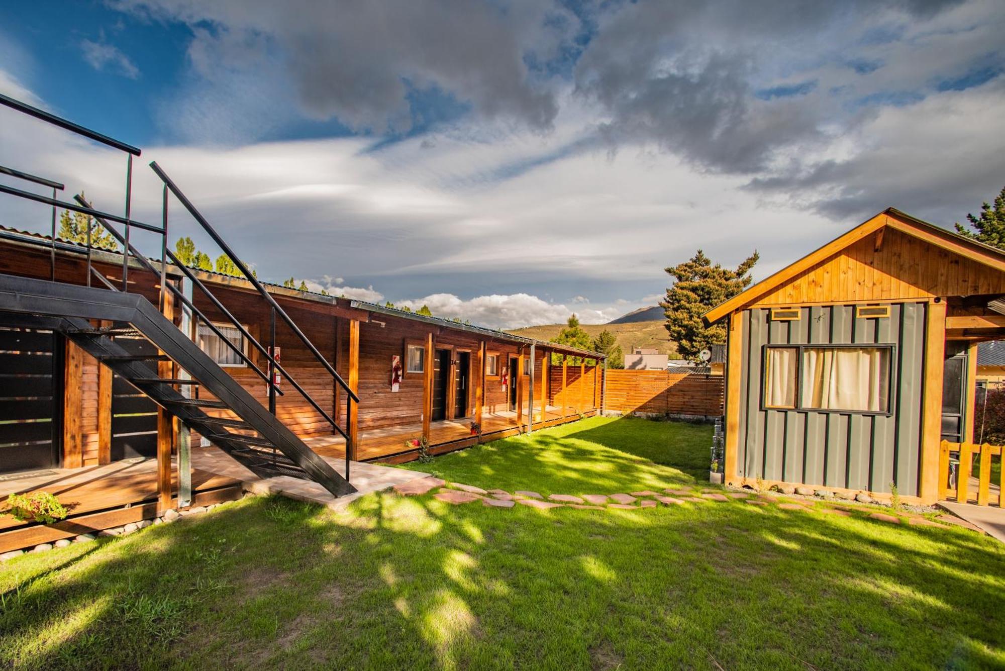 Hosteria Las Cachi Alojamiento Esquel Exterior foto