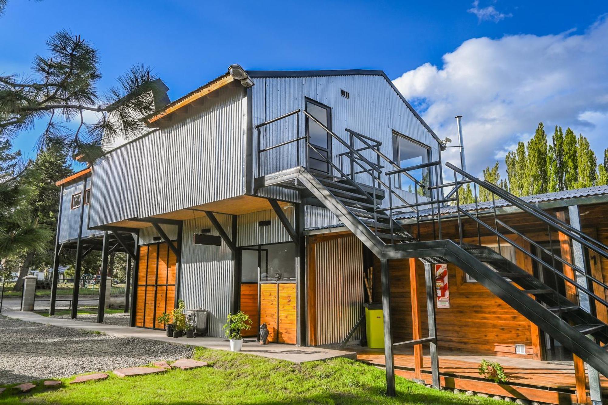 Hosteria Las Cachi Alojamiento Esquel Exterior foto