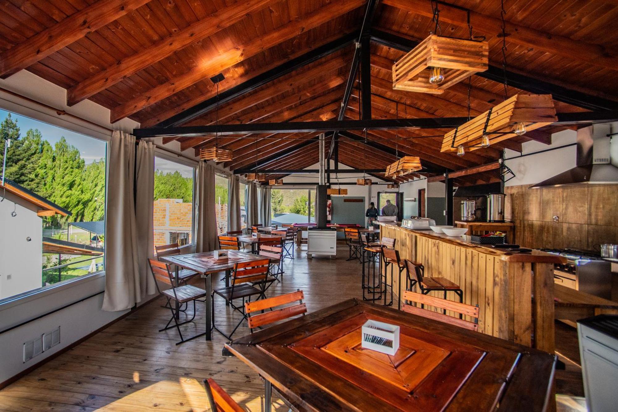 Hosteria Las Cachi Alojamiento Esquel Exterior foto