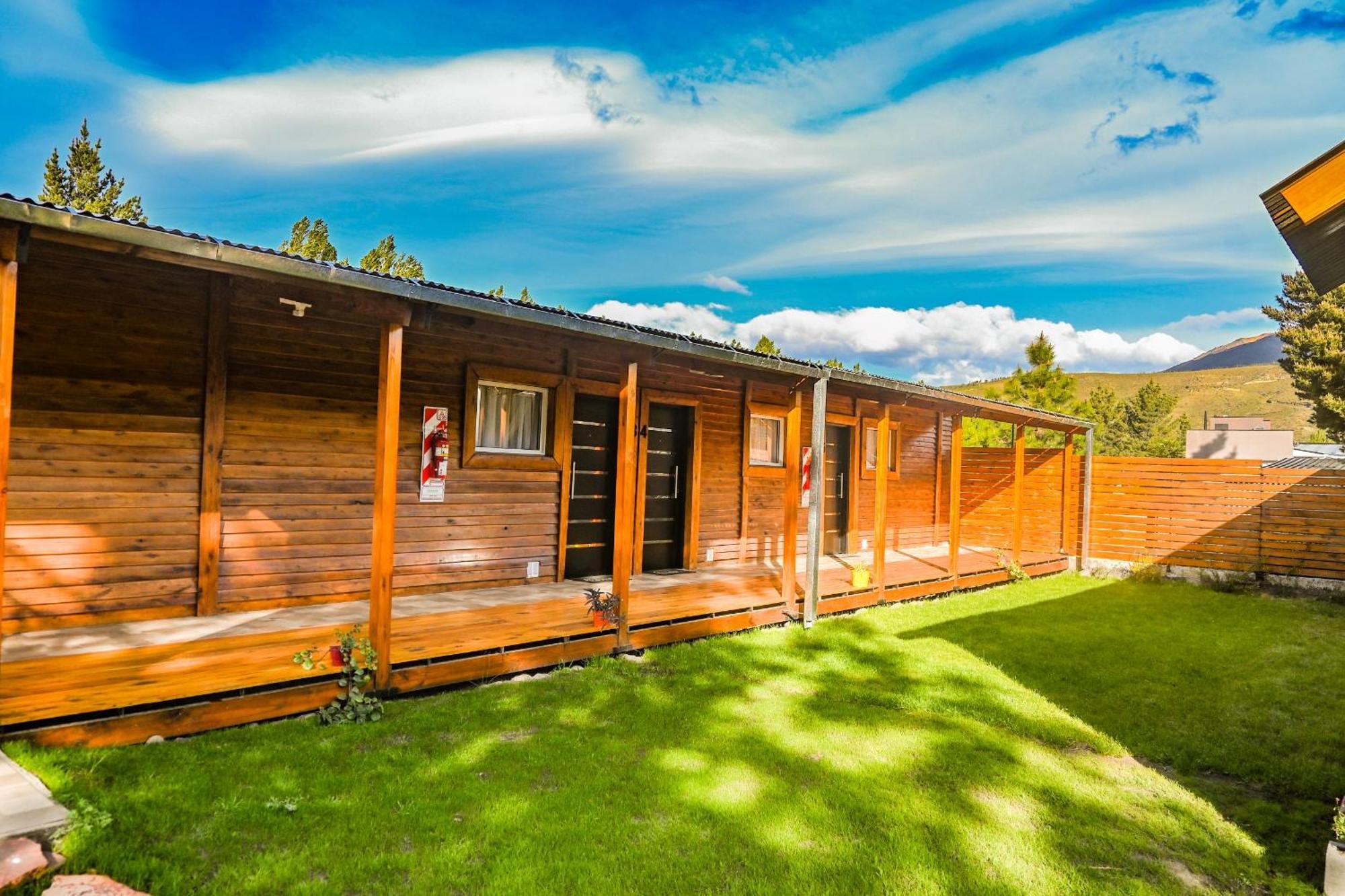 Hosteria Las Cachi Alojamiento Esquel Exterior foto
