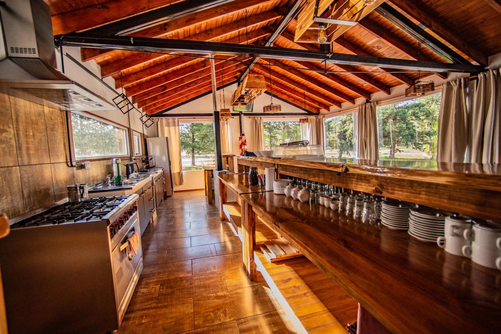 Hosteria Las Cachi Alojamiento Esquel Exterior foto