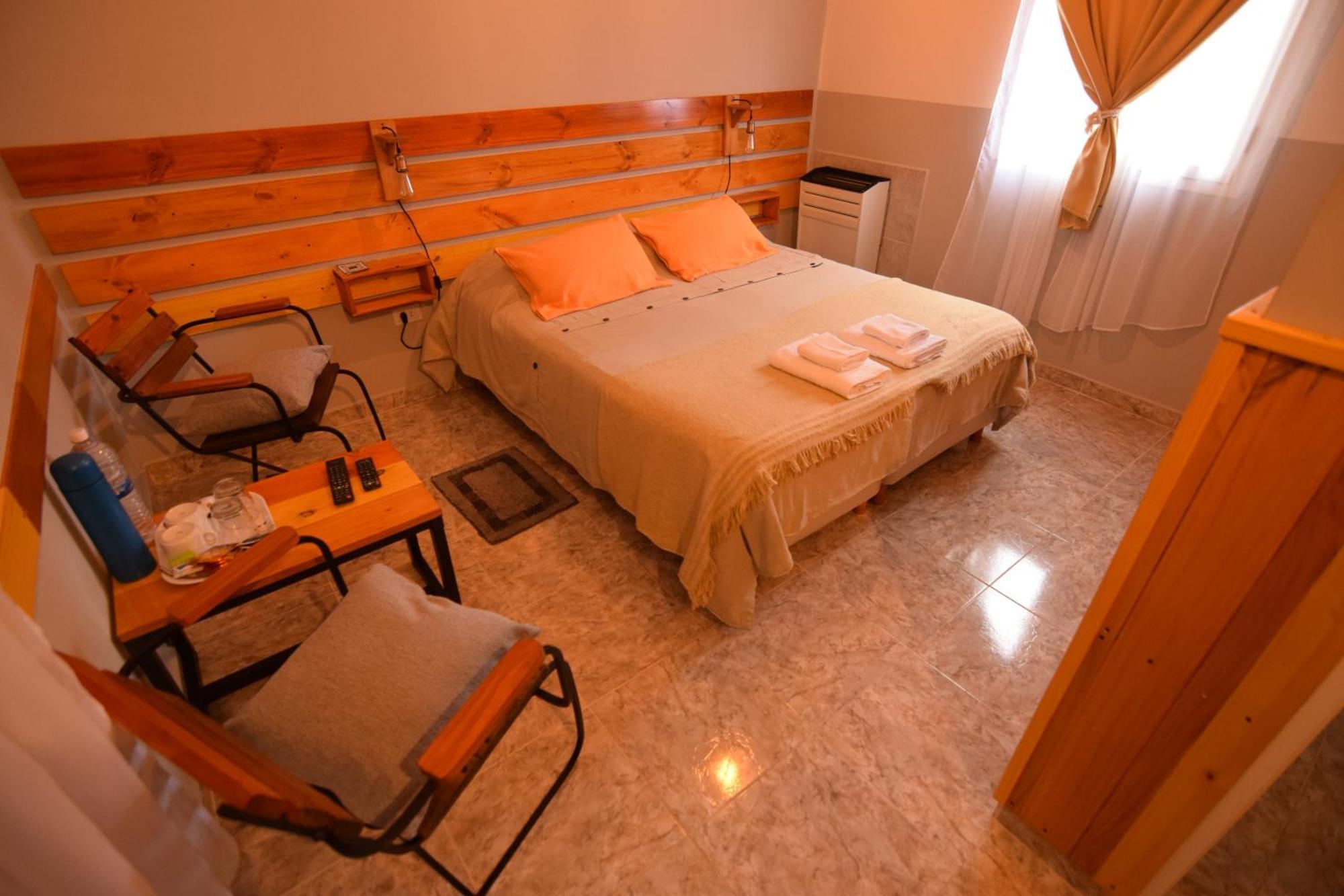 Hosteria Las Cachi Alojamiento Esquel Exterior foto